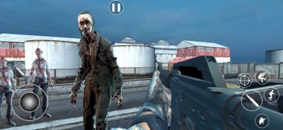 Zombie Survival Shooter Games Image