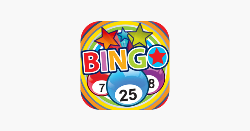 Bingo - Free Live Bingo Game Cover