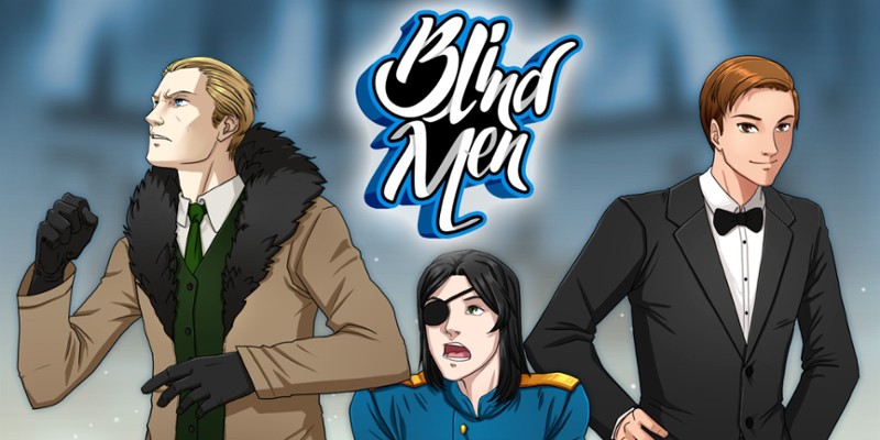 Blind Men Game Cover