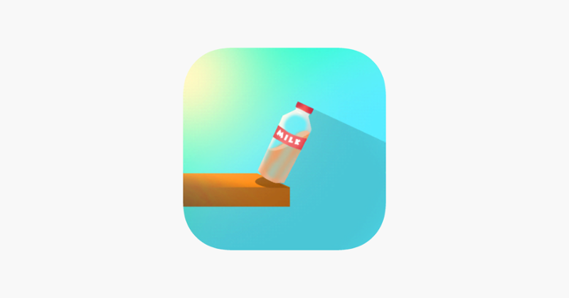Bottle Jump Flip 3D Game Cover