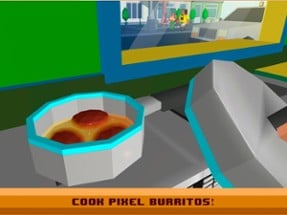 Burrito Chef: Mexican Food Maker Image