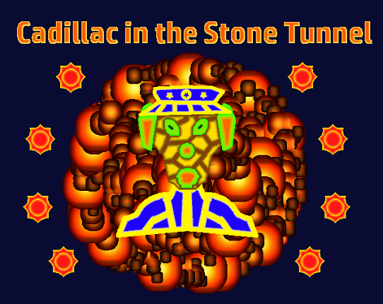 Cadillac in the Stone Tunnel Game Cover