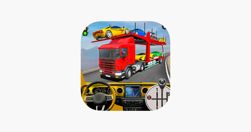 Car Driving: Truck Games Game Cover