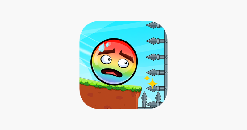 Color Ball Adventure Game Cover