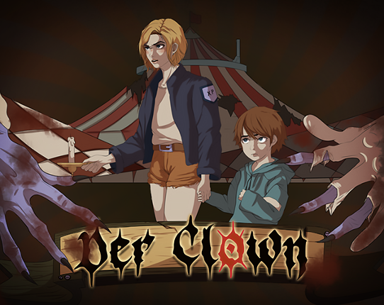 Der Clown Game Cover