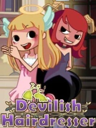 Devilish Hairdresser Game Cover