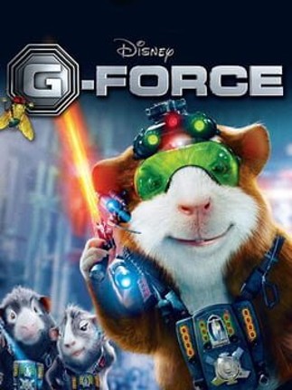 Disney G-Force Game Cover