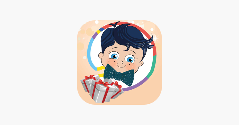 Doğum Günü Boyama Kitabı - Minik Bilge Doğum Gününü Boyama Yaparak Kutluyor Game Cover