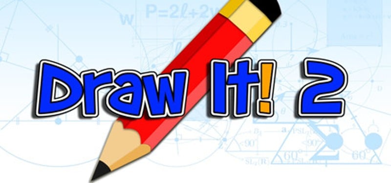 Draw It! 2 Game Cover