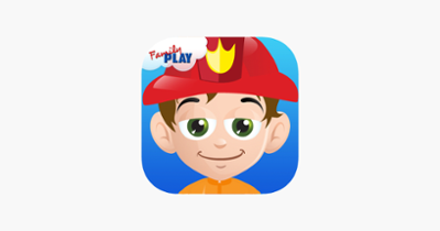 Fireman Toddler Games Image