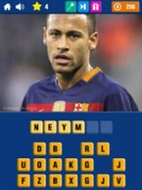 Footballer Quiz - Guess Soccer Football Player Image