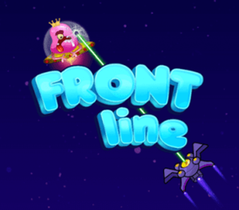 Frontline Game Cover