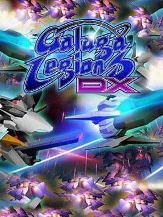 Galaga Legions DX Game Cover