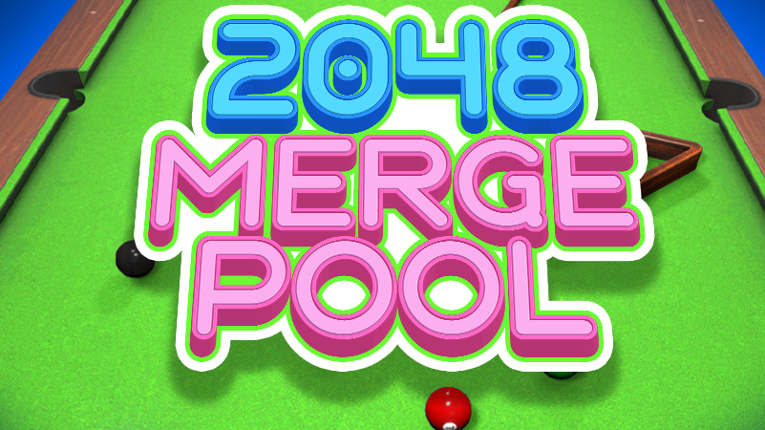 Merge Pool 2048 Game Cover