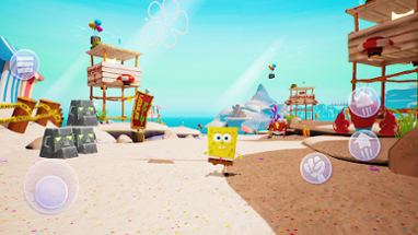 SpongeBob SquarePants BfBB Image