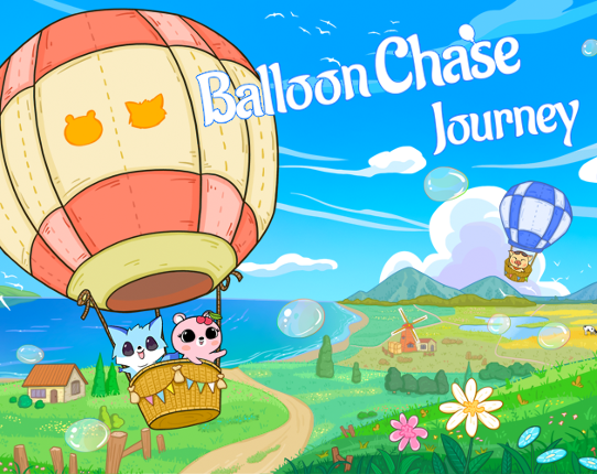 Balloon Chase Journey Game Cover