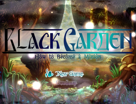 Black Garden (Alpha 0.1.9b) Game Cover
