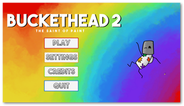 Buckethead 2: The Saint of Paint Image