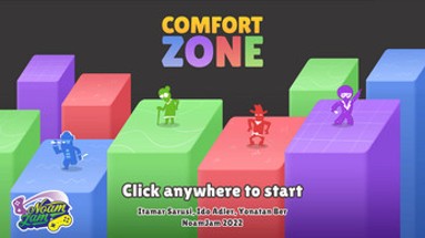 Comfort Zone Image
