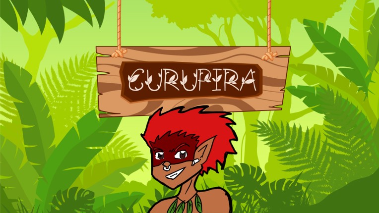 CURUPIRA Game Cover