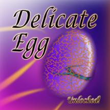 Delicate Egg Image