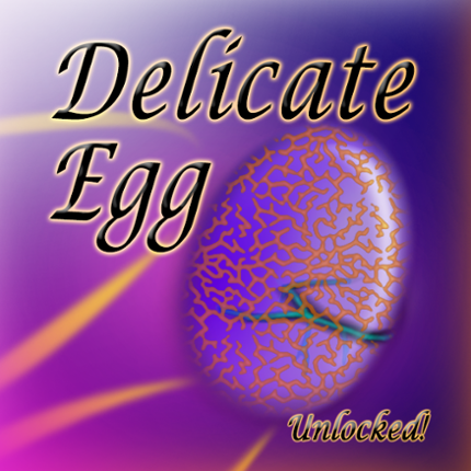 Delicate Egg Game Cover