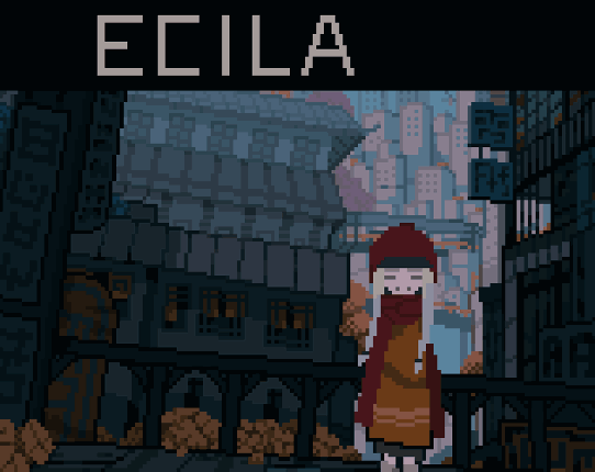 Ecila Game Cover