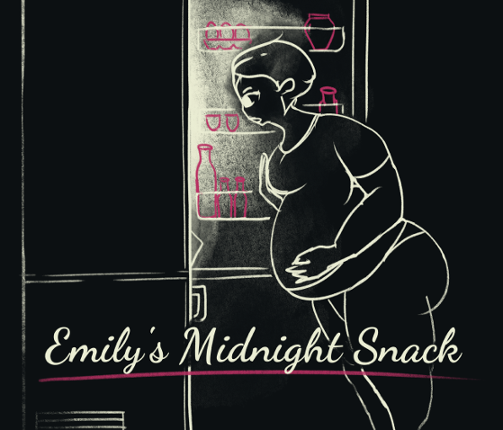 Emily's Midnight Snack Game Cover