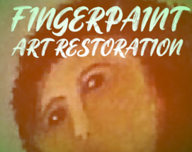 Fingerpaint Art Restoration VR (Oculus Quest) Image