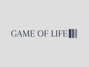 Game Of Life Image