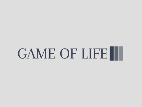 Game Of Life Game Cover