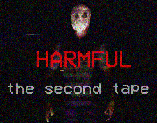 Harmful The Second Tape Game Cover