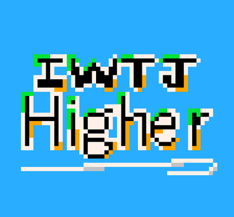 I Want to Jump Higher Game Cover
