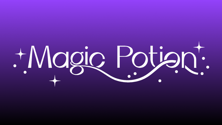 Magic Potion Game Cover