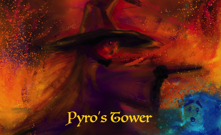 Pyro's Puzzle Tower Game Cover