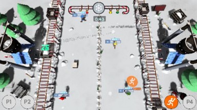 SnowBall Battle V2 Image