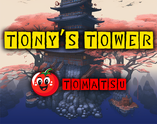 Tony's Tower Game Cover