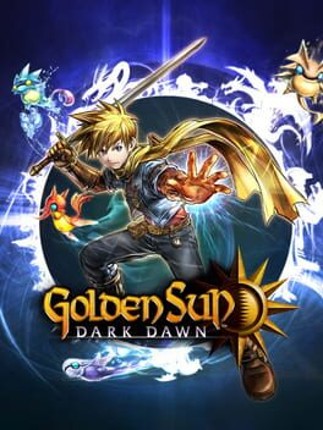 Golden Sun: Dark Dawn Game Cover