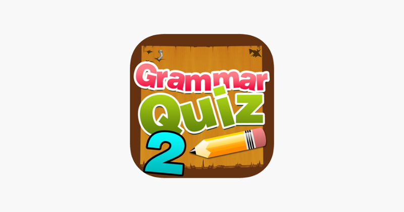 Grammar Quiz 2 Elementary K-5 Game Cover