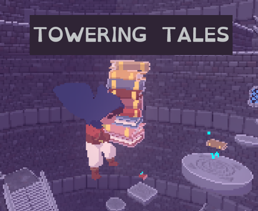 GWJ73 - Towering Tales Game Cover