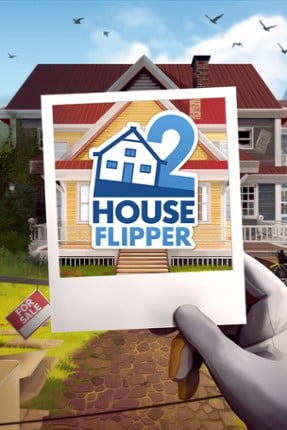 House Flipper 2 Game Cover