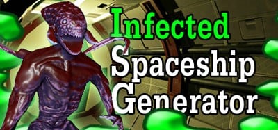 Infected spaceship generator Image