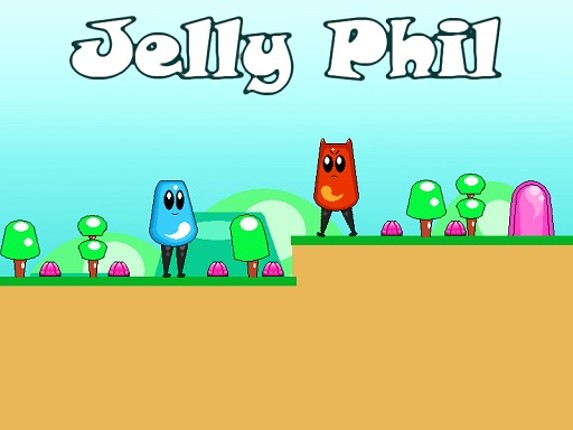 Jelly Phil Game Cover