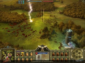 King Arthur: The Role-Playing Wargame Image