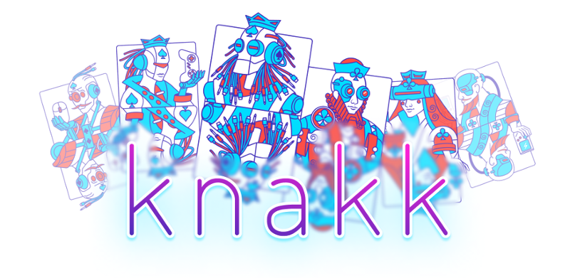 knakk Game Cover