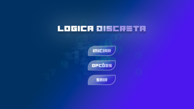 Lógica Discreta Game Cover