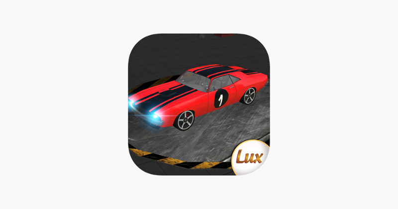 Lux Turbo Extreme Classic Car Driving Simulator Game Cover
