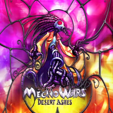Mecho Wars: Desert Ashes Game Cover