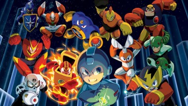 Mega Man Legacy Collection Image