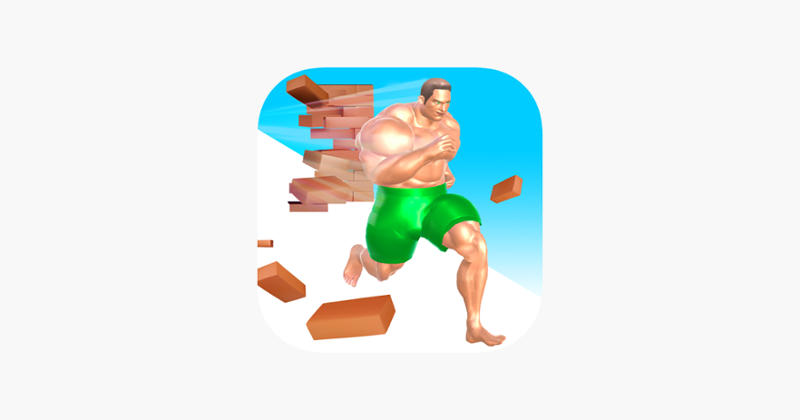 Muscle Smasher Game Cover